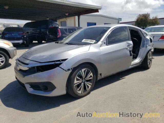 HONDA CIVIC EX, JHMFC1F35JX009339