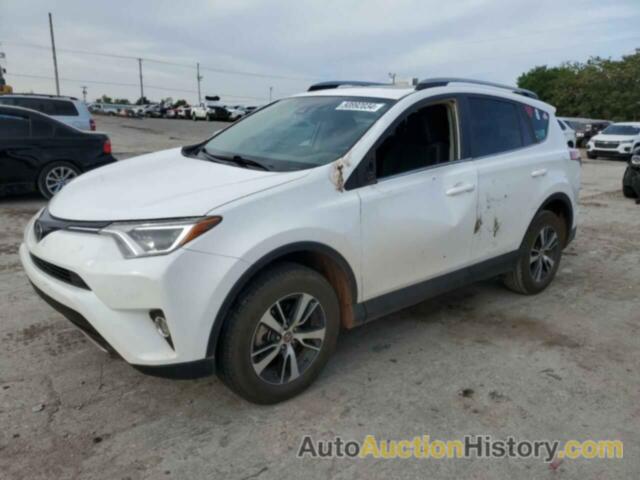 TOYOTA RAV4 XLE, 2T3WFREV6HW382124