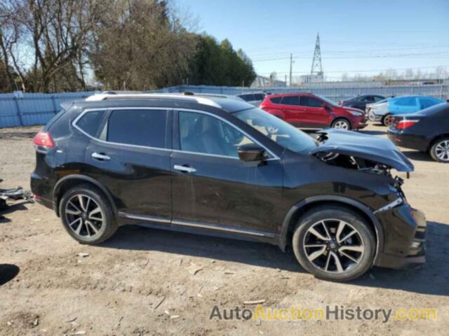 NISSAN ROGUE SV, 5N1AT2MV7HC872887