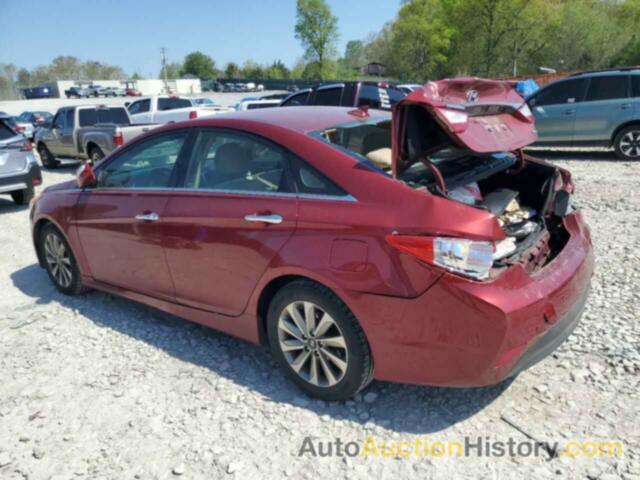 HYUNDAI SONATA SE, 5NPEC4AC8EH904153