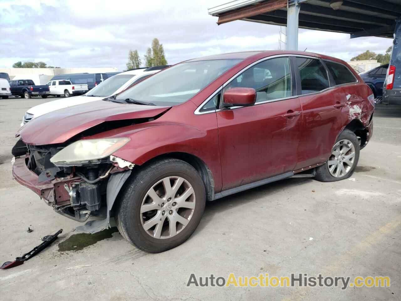 MAZDA CX-7, JM3ER29L270155056