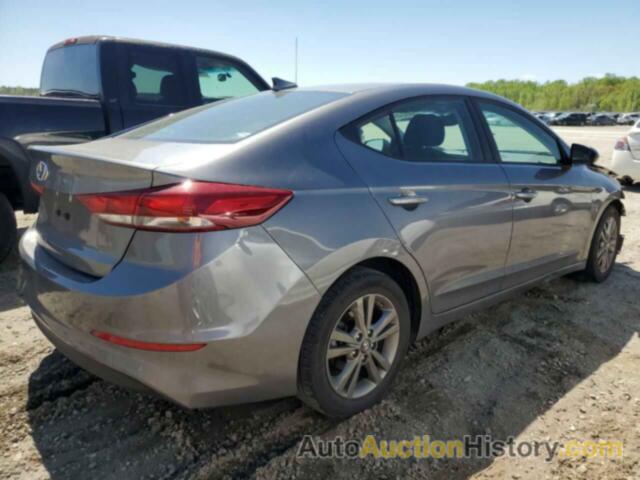 HYUNDAI ELANTRA SEL, 5NPD84LF3JH264108