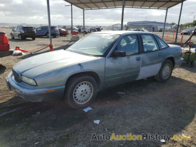 BUICK REGAL CUSTOM, 2G4WB52K9T1512229