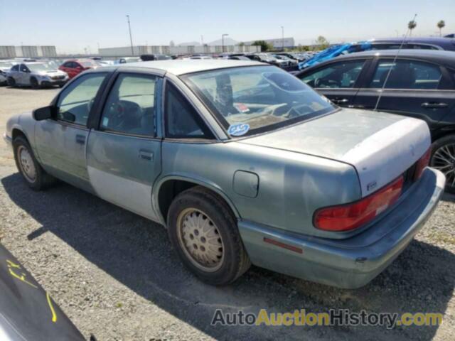 BUICK REGAL CUSTOM, 2G4WB52K9T1512229