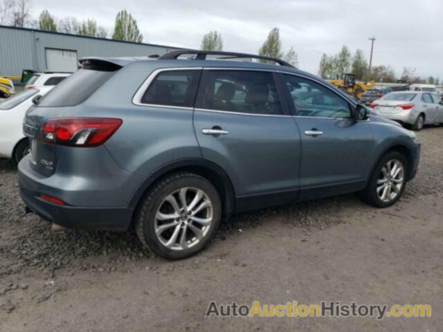 MAZDA CX-9 GRAND TOURING, JM3TB3DV9D0400215