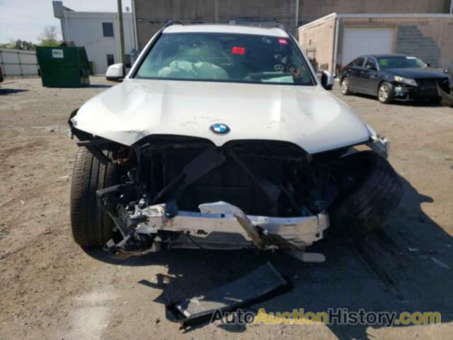 BMW X7 XDRIVE40I, 5UXCW2C05L9B09199