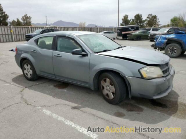 DODGE AVENGER SE, 1B3LC46KX8N613571