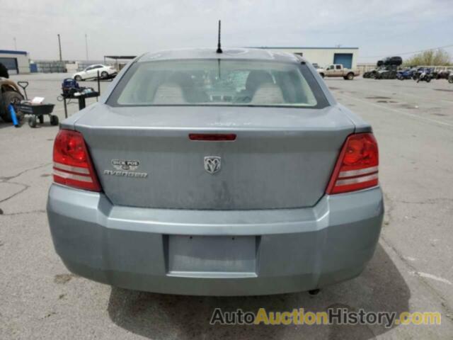 DODGE AVENGER SE, 1B3LC46KX8N613571