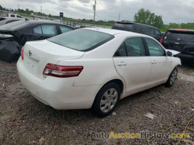 TOYOTA CAMRY BASE, 4T1BF3EK0BU642096