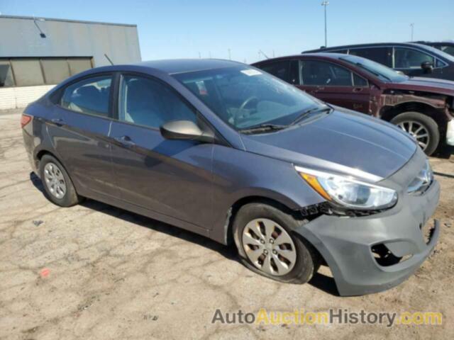 HYUNDAI ACCENT GLS, KMHCT4AEXFU910483