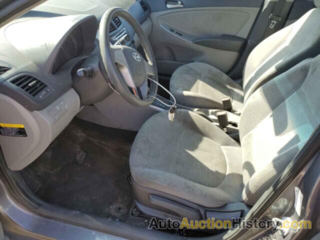 HYUNDAI ACCENT GLS, KMHCT4AEXFU910483