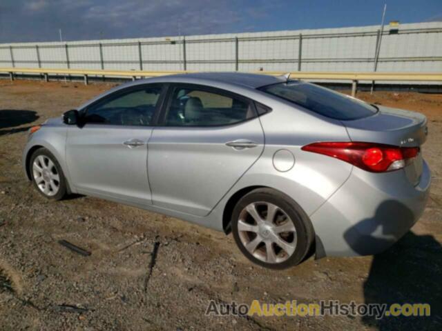 HYUNDAI ELANTRA GLS, 5NPDH4AE6DH417711