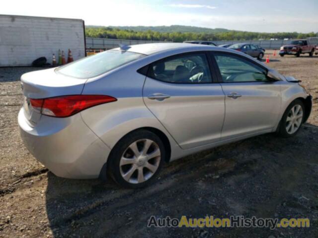 HYUNDAI ELANTRA GLS, 5NPDH4AE6DH417711