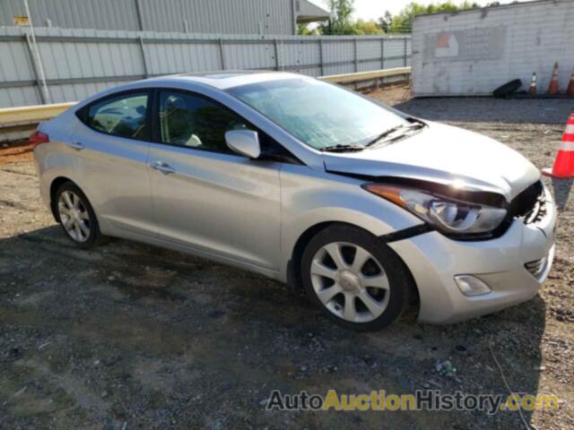 HYUNDAI ELANTRA GLS, 5NPDH4AE6DH417711