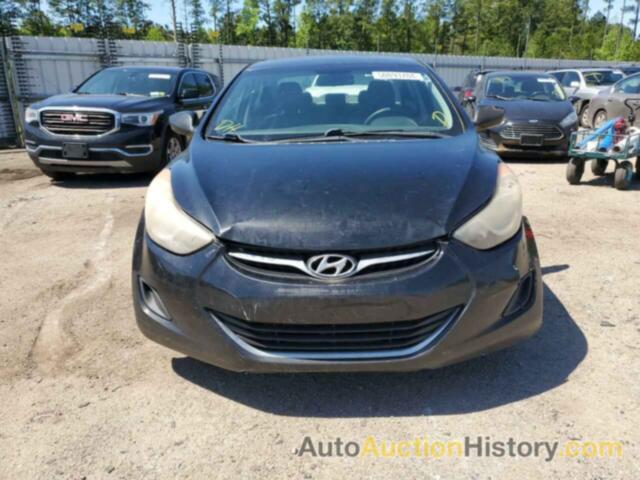 HYUNDAI ELANTRA GLS, KMHDH4AE2BU101849