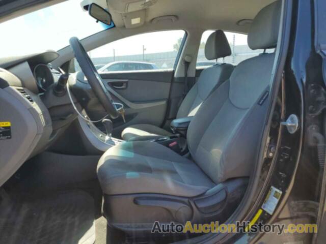 HYUNDAI ELANTRA GLS, KMHDH4AE2BU101849