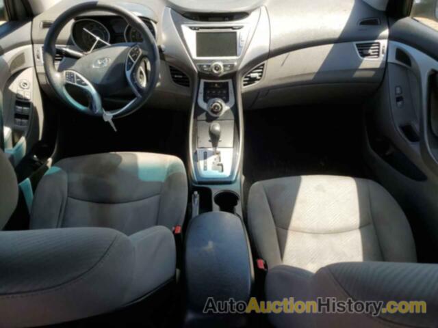 HYUNDAI ELANTRA GLS, KMHDH4AE2BU101849