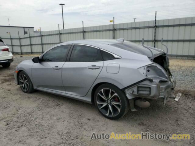 HONDA CIVIC SI, 2HGFC1E51HH704177