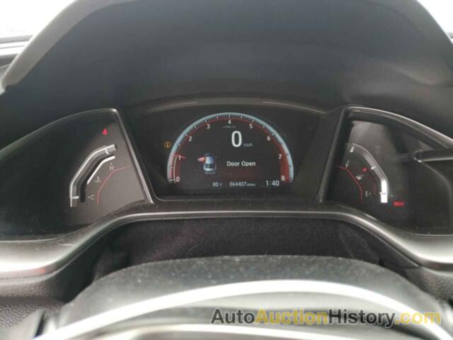 HONDA CIVIC SI, 2HGFC1E51HH704177