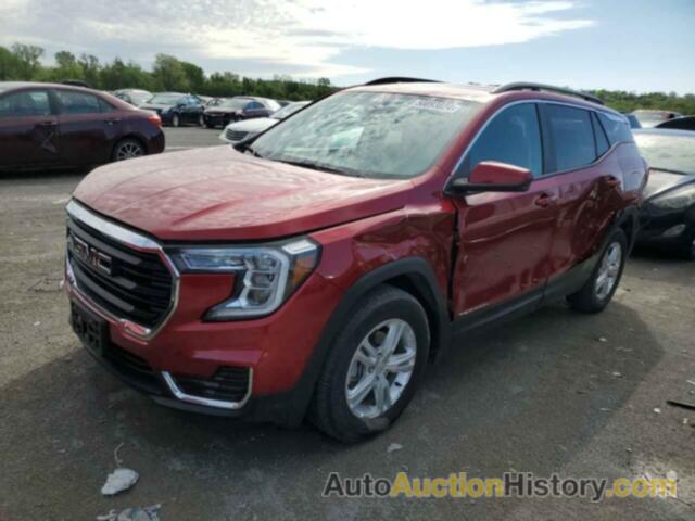 GMC TERRAIN SLE, 3GKALMEV7NL127494