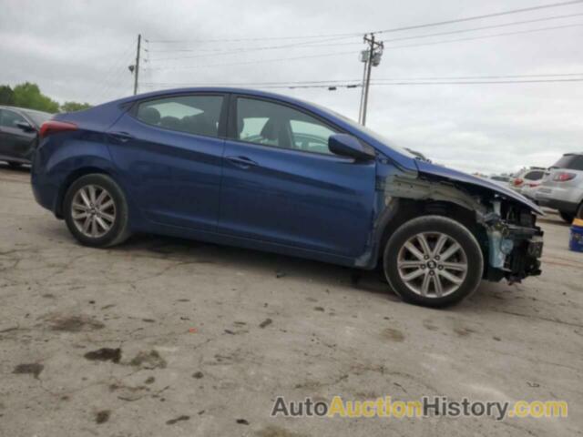 HYUNDAI ELANTRA SE, 5NPDH4AE1GH757837