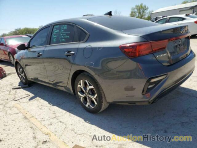 KIA FORTE FE, 3KPF24ADXME380376