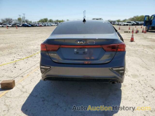 KIA FORTE FE, 3KPF24ADXME380376