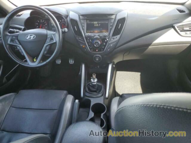 HYUNDAI VELOSTER TURBO, KMHTC6AE3GU286149