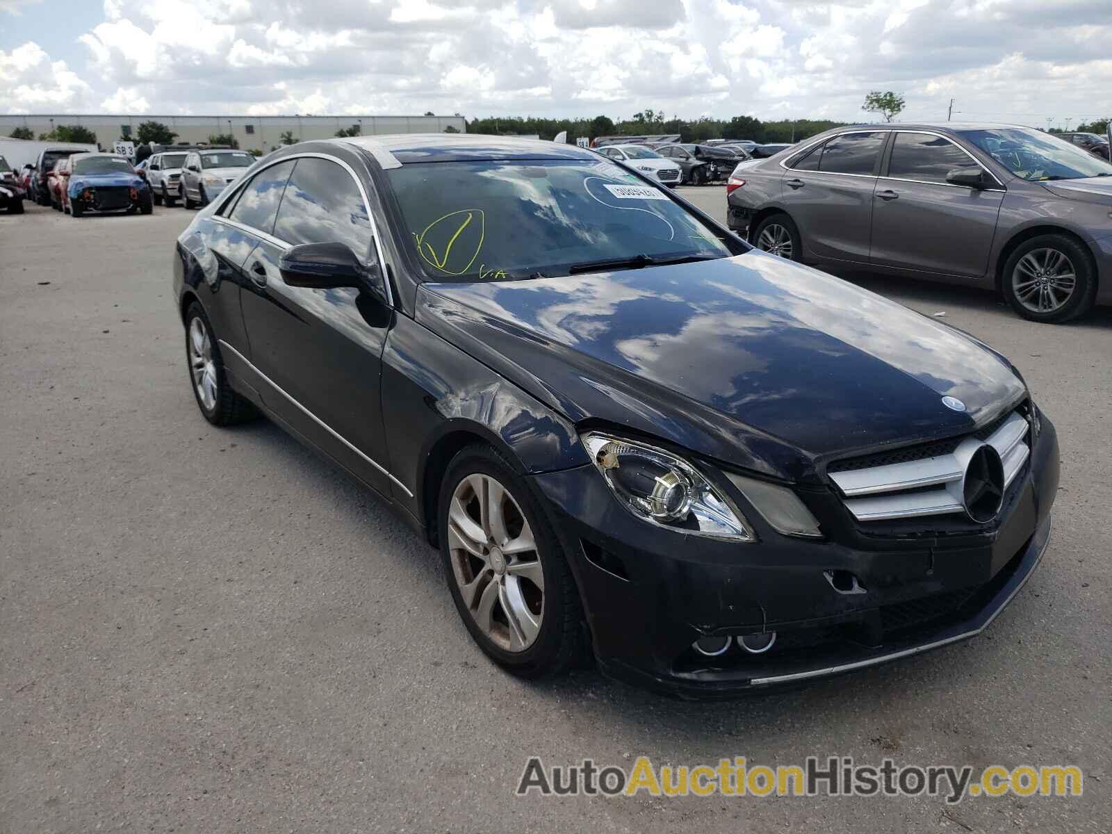 2010 MERCEDES-BENZ E CLASS 350, WDDKJ5GB2AF006106