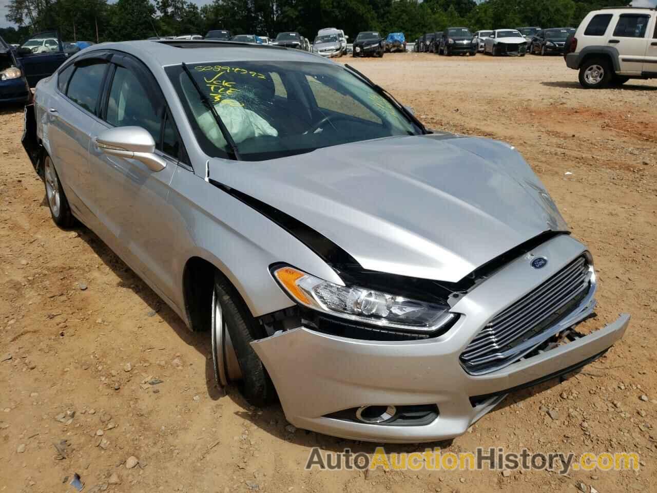 2016 FORD FUSION SE, 3FA6P0H73GR201852