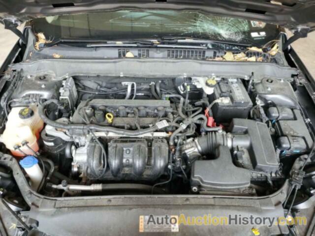 FORD FUSION S, 3FA6P0G7XKR246538