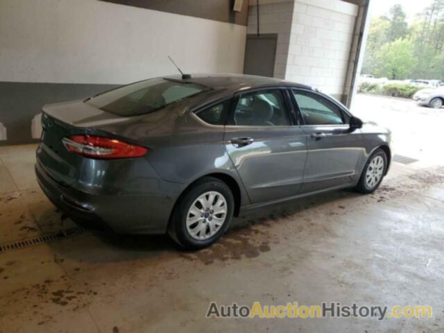 FORD FUSION S, 3FA6P0G7XKR246538