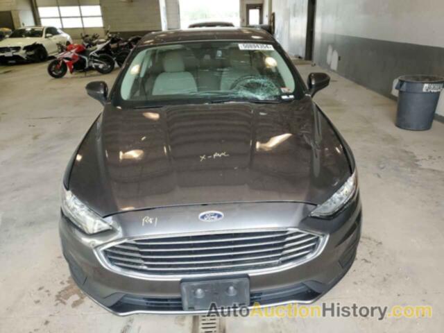 FORD FUSION S, 3FA6P0G7XKR246538