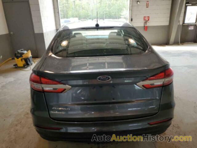 FORD FUSION S, 3FA6P0G7XKR246538