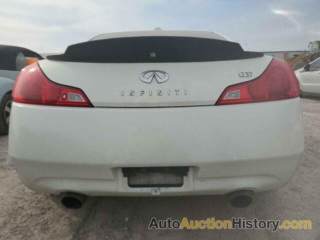 INFINITI G37 BASE, JNKCV64E89M607288