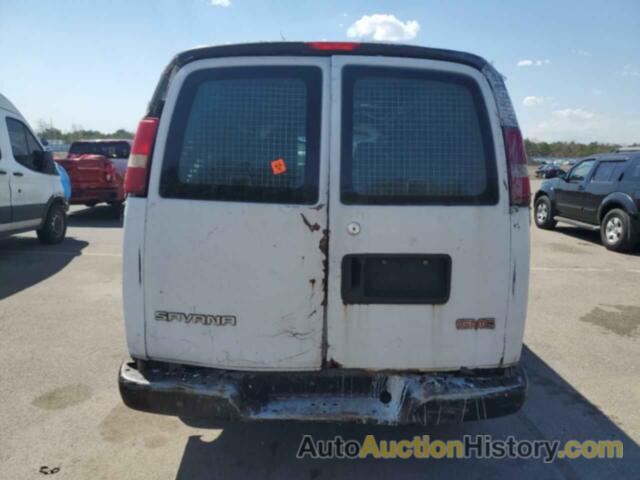 GMC SAVANA G2500, 1GTGG29V041193867