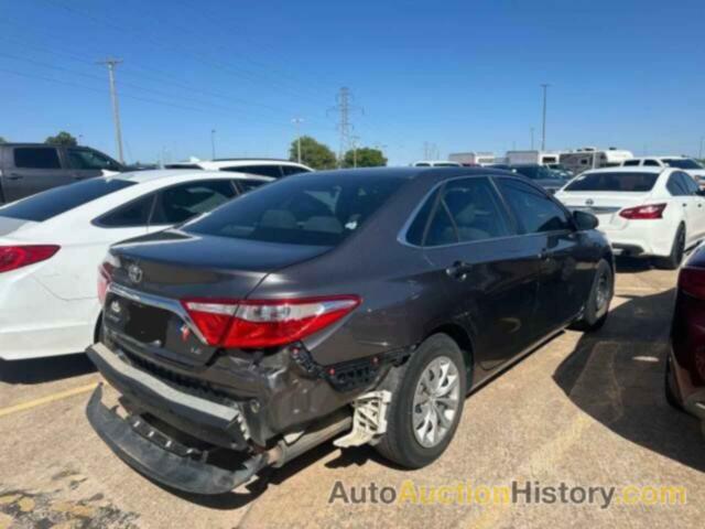 TOYOTA CAMRY LE, 4T4BF1FK2FR504378