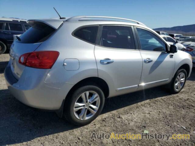 NISSAN ROGUE S, JN8AS5MV7DW118328