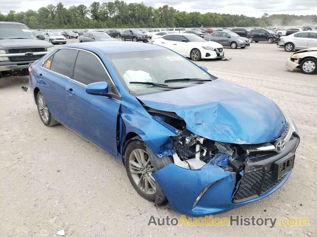 2017 TOYOTA CAMRY LE, 4T1BF1FK3HU677971