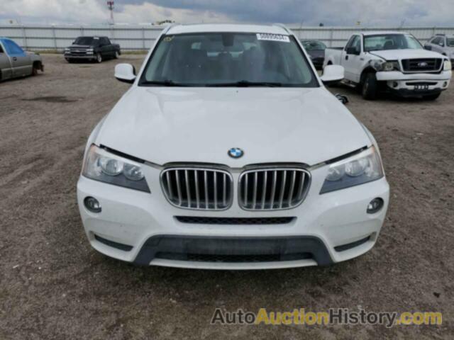 BMW X3 XDRIVE28I, 5UXWX9C54E0D15779