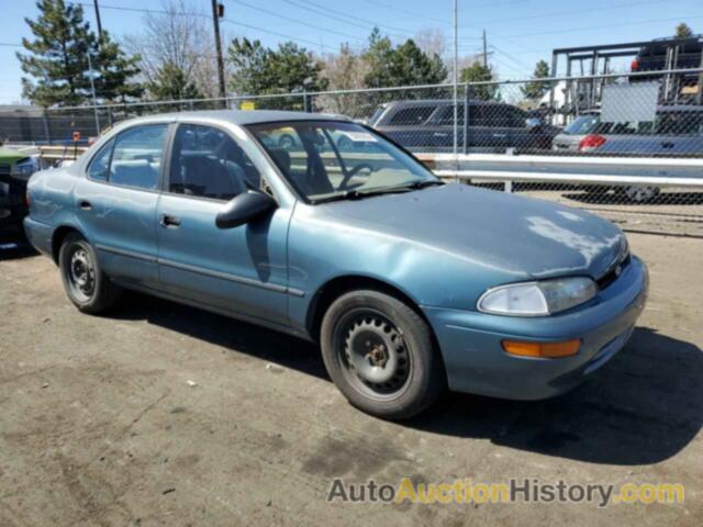 GEO PRIZM LSI, 1Y1SK528XSZ064012