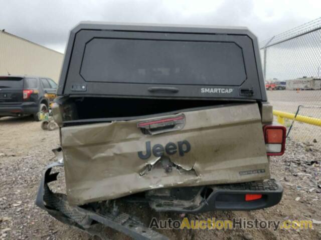 JEEP GLADIATOR SPORT, 1C6JJTAG2LL158980