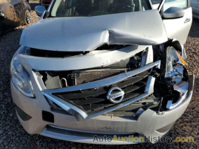 NISSAN VERSA S, 3N1CN7AP8KL846680