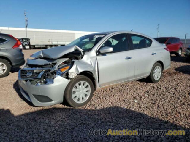 NISSAN VERSA S, 3N1CN7AP8KL846680