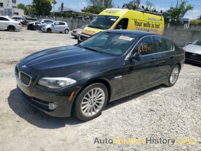 BMW 5 SERIES XI, WBAFU7C57BC780432