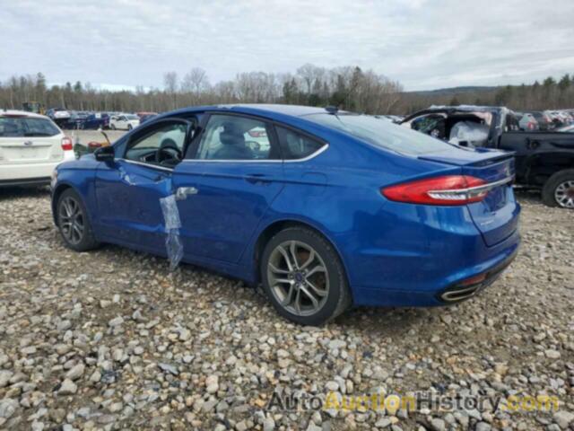 FORD FUSION SE, 3FA6P0T94HR390313