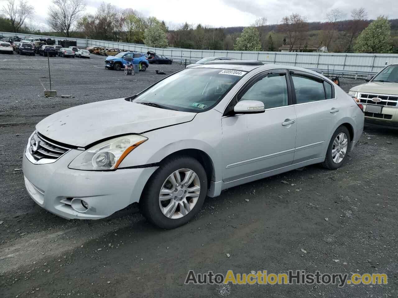 NISSAN ALTIMA BASE, 1N4AL2AP5AN482204