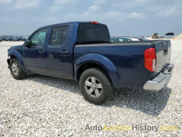 NISSAN FRONTIER S, 1N6AD0ER2BC441269