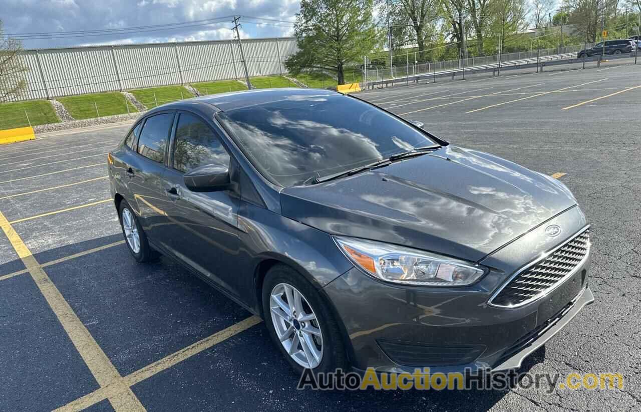 FORD FOCUS SE, 1FADP3F28JL283731