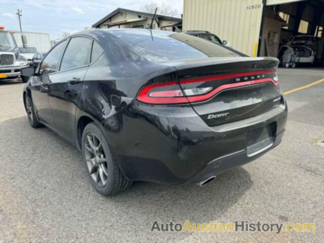 DODGE DART SXT, 1C3CDFBA7DD332093